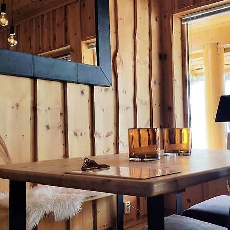 Blatind Apartments Stordal ภายนอก รูปภาพ