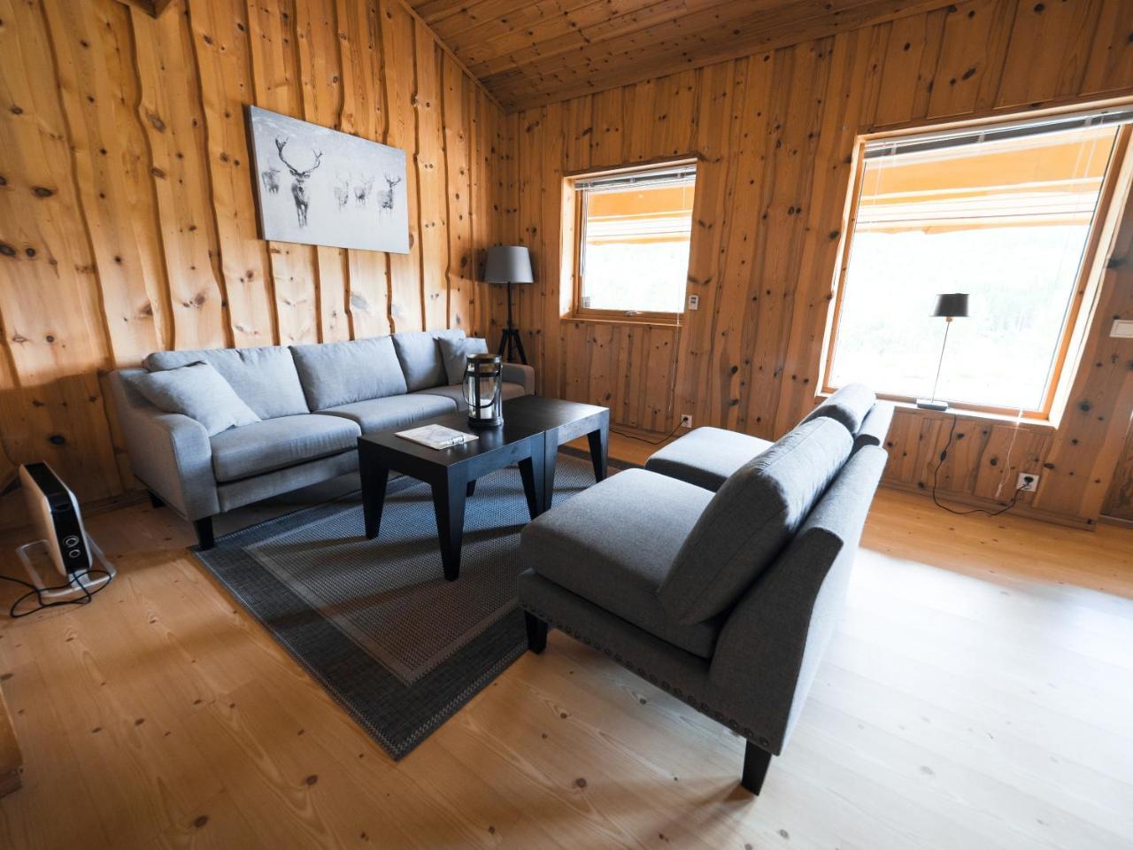 Blatind Apartments Stordal ภายนอก รูปภาพ